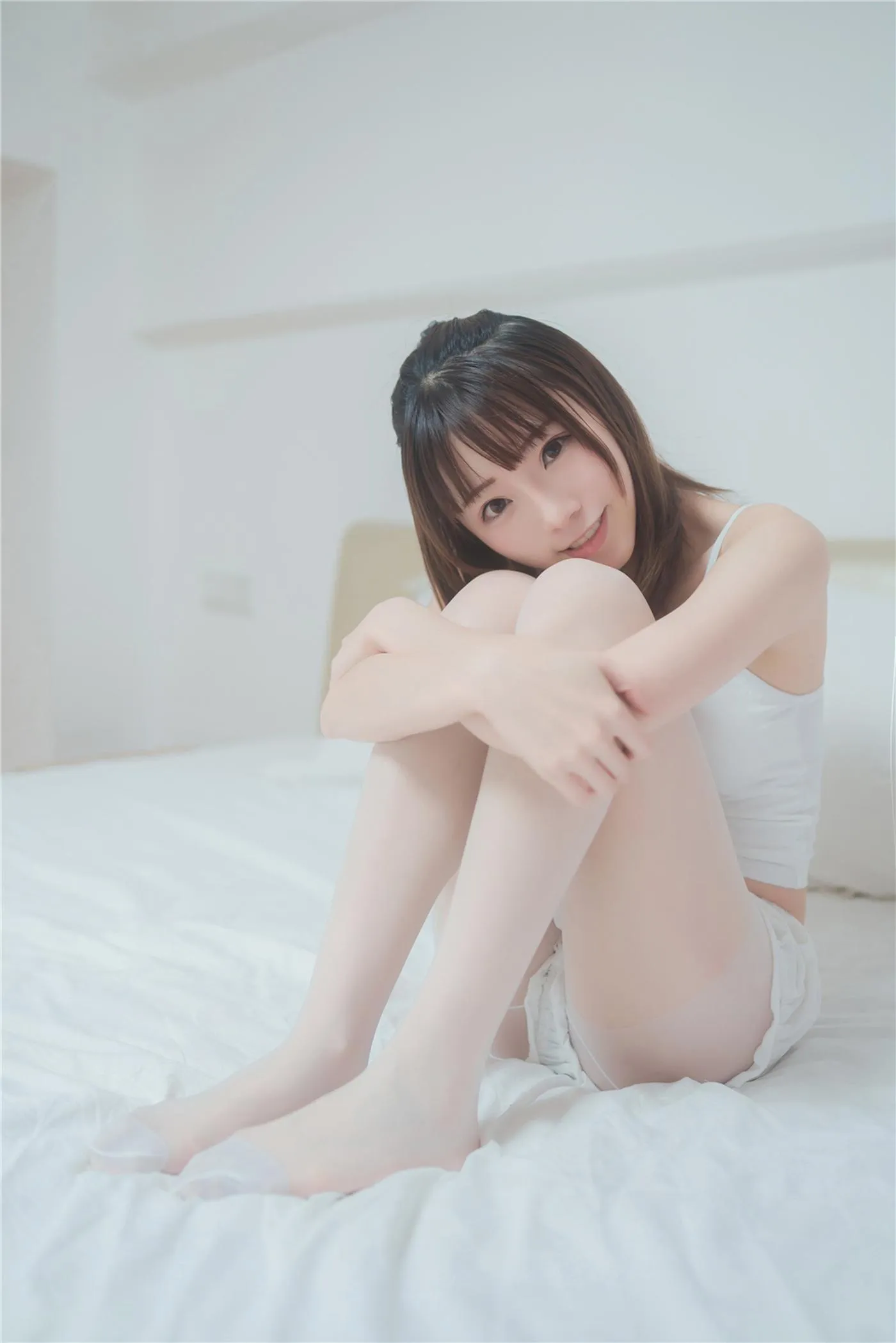 绮太郎_Kitaro – NO.30 白丝套装 [42P]插图7